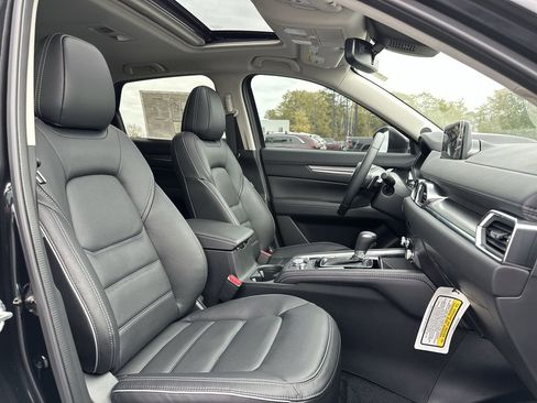 New 2025 MAZDA CX-5 AWD 2.5 S w/ Premium Plus Pkg image 25