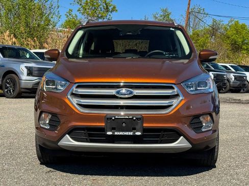 Used 2017 Ford Escape Titanium w/ Equipment Group 301A AWD/4WD image 8