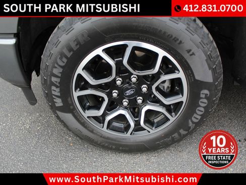 Used 2023 Ford F150 XLT w/ Equipment Group 302A High image 33