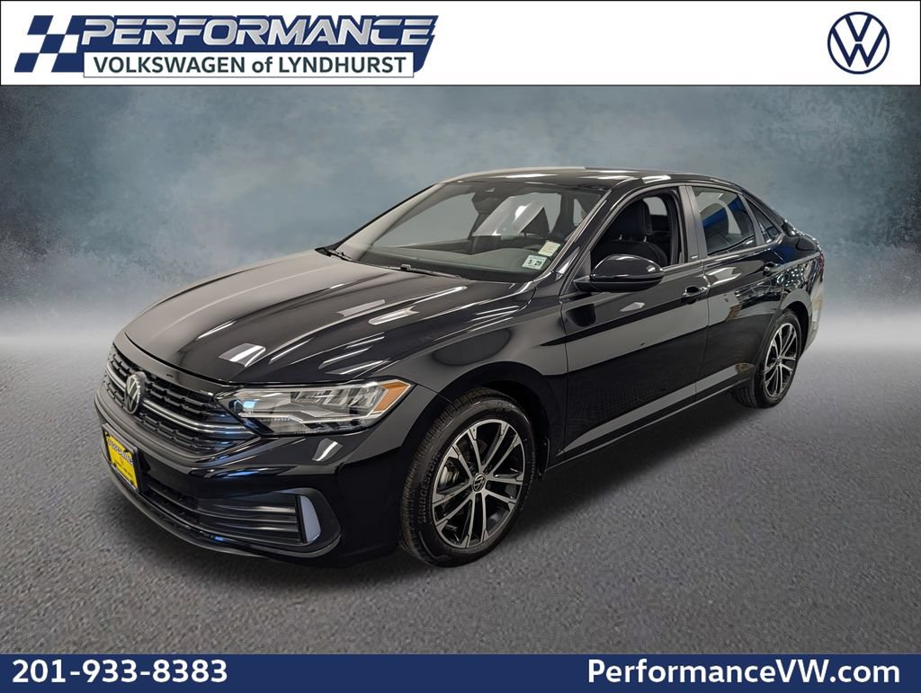 Used 2024 Volkswagen Jetta Sport FWD 360° Tour