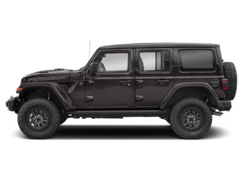 Used 2022 Jeep Wrangler Unlimited Rubicon AWD/4WD image 3