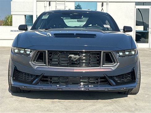 New 2025 Ford Mustang Dark Horse w/ Dark Horse Handlin Package image 2