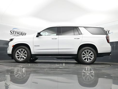 Used 2024 Chevrolet Tahoe Premier AWD/4WD image 29