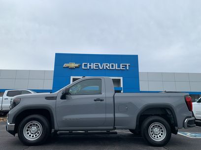 Used 2024 GMC Sierra 1500 Pro w/ Convenience Package