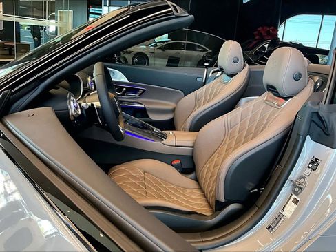 New 2026 Mercedes-Benz SL 55 AMG 4MATIC image 9