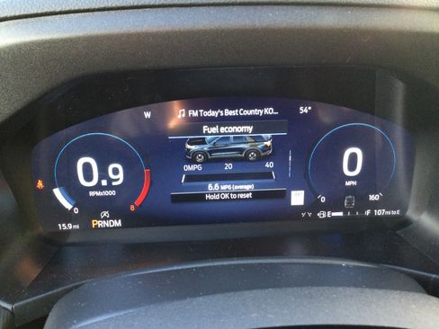 New 2026 Ford Explorer Tremor w/ Tremor Convenience Package image 11