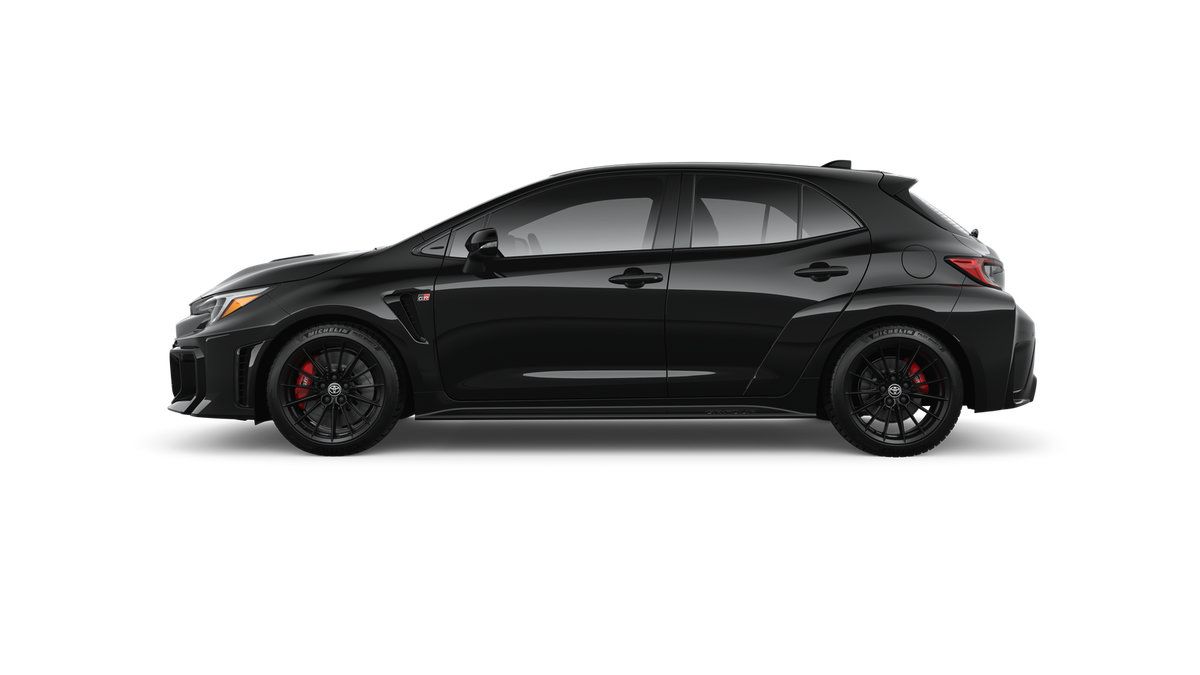 New 2026 Toyota Corolla GR AWD/4WD image 26