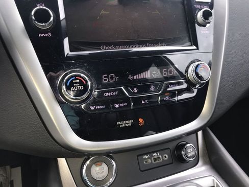 Used 2023 Nissan Murano SV w/ SV Midnight Edition Package FWD image 18