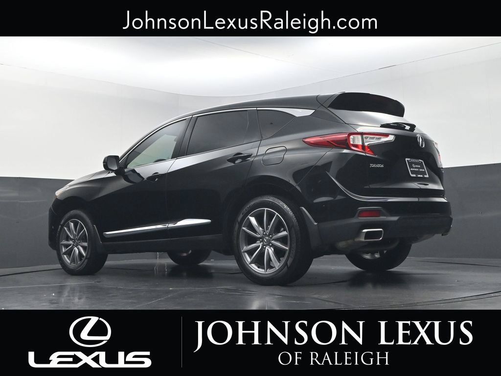 Used 2022 Acura RDX w/ Technology Package FWD image 23