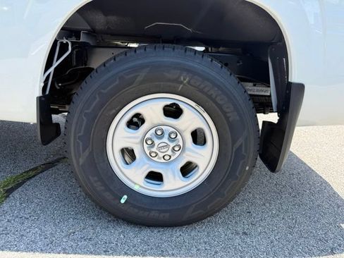 New 2026 Nissan Frontier S AWD/4WD image 26