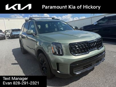 Used 2025 Kia Telluride AWD