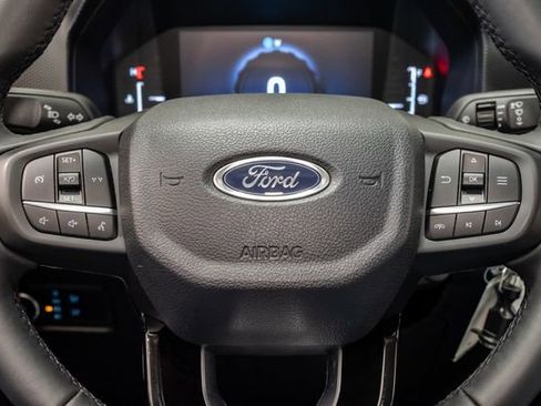 Used 2024 Ford Ranger XLT w/ Trailer Tow Package AWD/4WD image 12