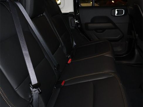 New 2025 Jeep Wrangler Sahara w/ Safety Group image 22