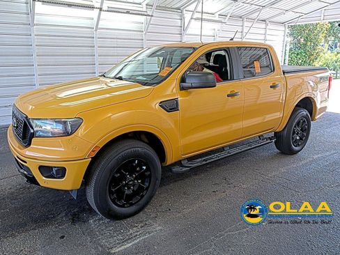 Certified 2021 Ford Ranger XLT w/ Equipment Group 301A Mid AWD/4WD image 2