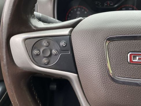 Used 2016 GMC Canyon SLT w/ Driver Alert Package AWD/4WD image 20