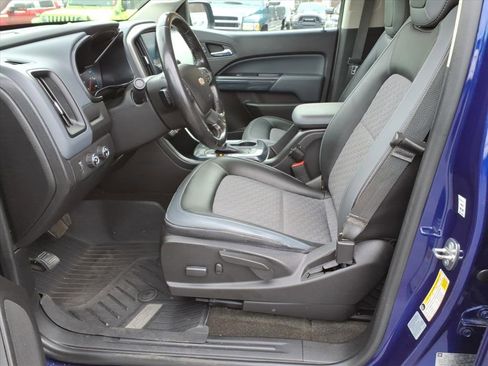 Used 2016 Chevrolet Colorado Z71 image 14
