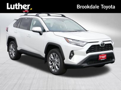 Certified 2025 Toyota RAV4 XLE Premium