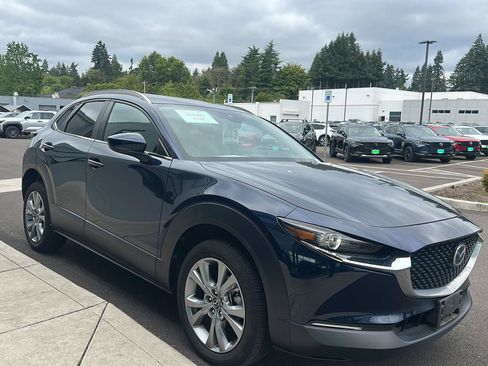 Used 2023 MAZDA CX-30 AWD 2.5 S w/ Preferred Package image 4