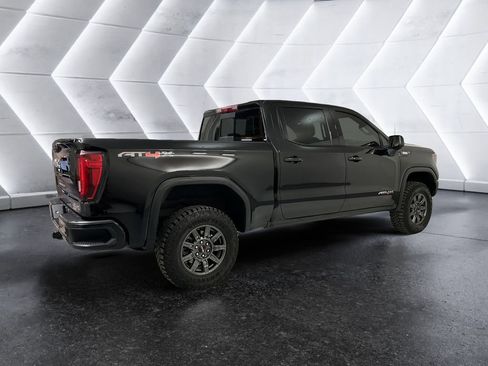 Used 2026 GMC Sierra 1500 AT4X AWD/4WD image 4