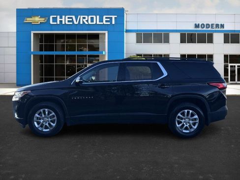 Used 2021 Chevrolet Traverse LT w/ LPO, Floor Liner Package image 2