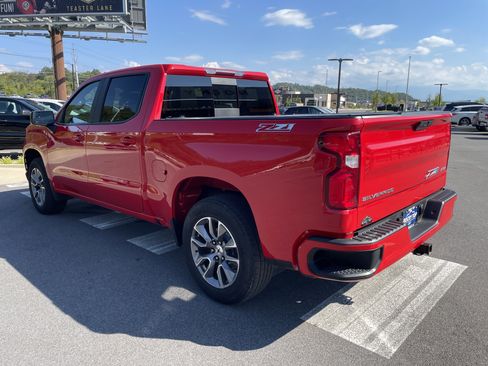 Used 2021 Chevrolet Silverado 1500 RST w/ All Star Edition Plus AWD/4WD image 7