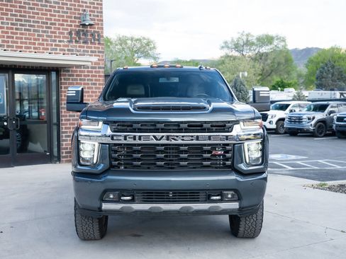 Used 2020 Chevrolet Silverado 2500 High Country w/ Gooseneck/5TH Wheel Package AWD/4WD image 2