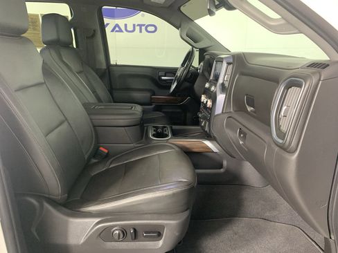 Used 2020 GMC Sierra 1500 SLT w/ SLT Premium Plus Package image 42