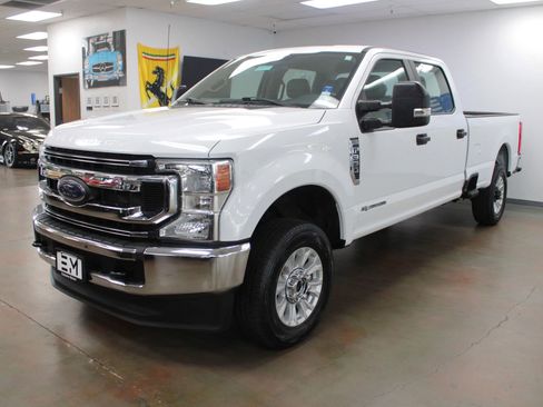 Used 2022 Ford F350 XL w/ STX Appearance Package image 5