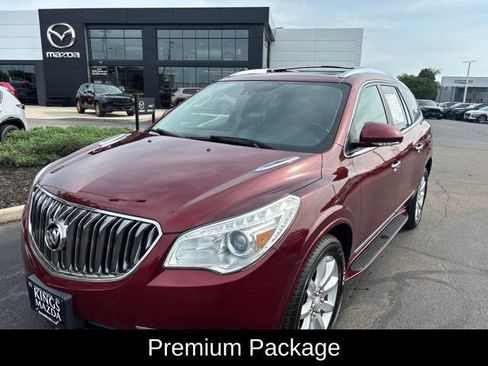 Used 2017 Buick Enclave Premium w/ Experience Buick Package AWD/4WD image 3