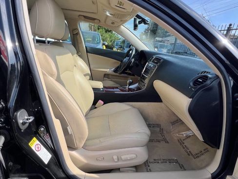 Used 2007 Lexus IS 250 Base 4dr Sedan (2.5L V6 6A) image 15
