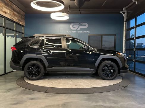 Used 2024 Toyota RAV4 TRD Off-Road w/ Weather Package AWD/4WD image 2