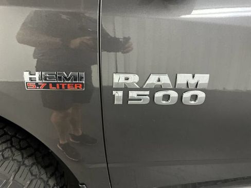 Used 2018 RAM 1500 Big Horn AWD/4WD image 31