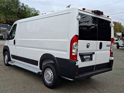 Used 2025 RAM ProMaster 2500 w/ U-Haul Equipment Group image 6