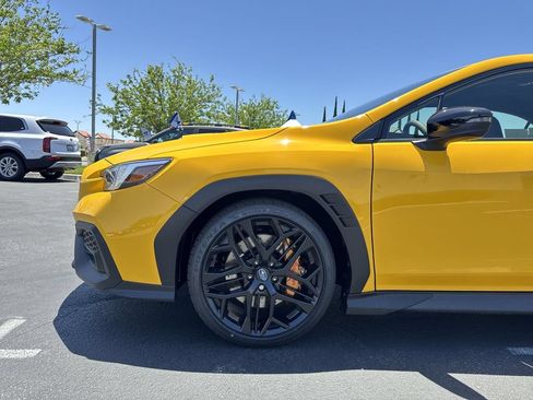 New 2026 Subaru WRX tS AWD/4WD image 18