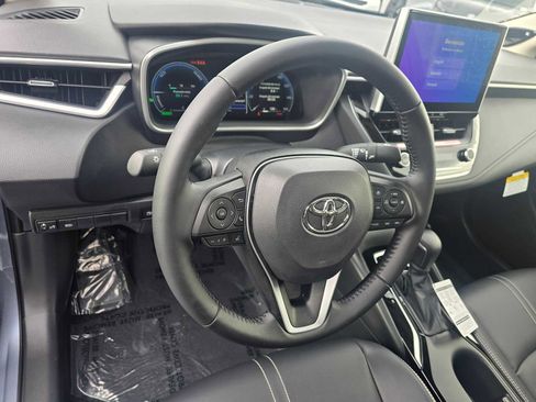 New 2026 Toyota Corolla XLE FWD image 24