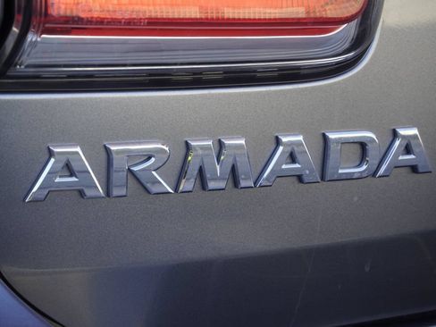 Used 2019 Nissan Armada Platinum AWD/4WD image 33