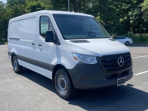 New 2026 Mercedes-Benz Sprinter 2500 image 8