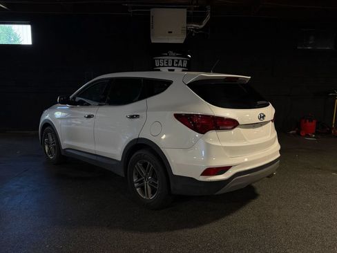 Used 2018 Hyundai Santa Fe Sport AWD/4WD image 4