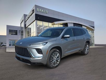 New 2026 Buick Enclave Avenir w/ Super Cruise Package