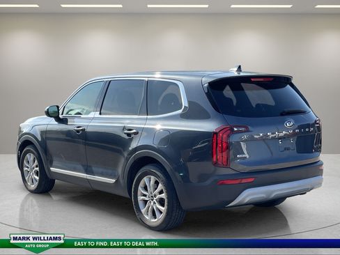 Used 2020 Kia Telluride LX AWD/4WD image 6