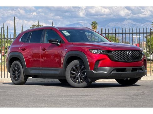 New 2025 MAZDA CX-50 2.5 Hybrid w/ Preferred Pkg image 2