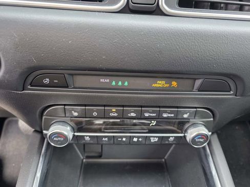 Used 2020 MAZDA CX-5 Grand Touring w/ GT Premium Package image 12