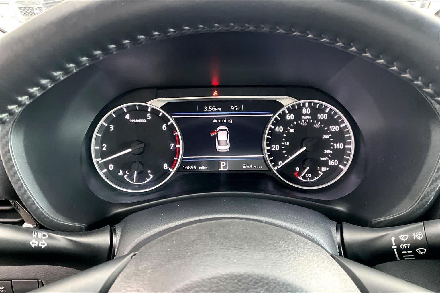 Used 2023 Nissan Sentra SV w/ All-Weather Package FWD image 25