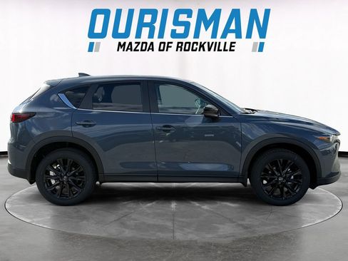 New 2025 MAZDA CX-5 Carbon Edition image 7
