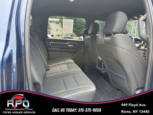 Used 2019 RAM 1500 Big Horn AWD/4WD image 20