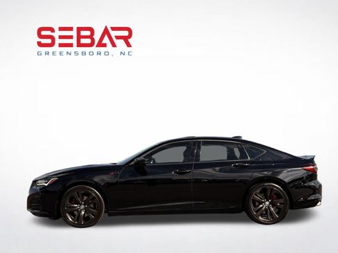 Used 2023 Acura TLX SH-AWD w/ A-SPEC Pkg image 14