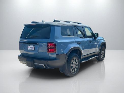 Used 2024 Toyota Land Cruiser AWD/4WD image 5