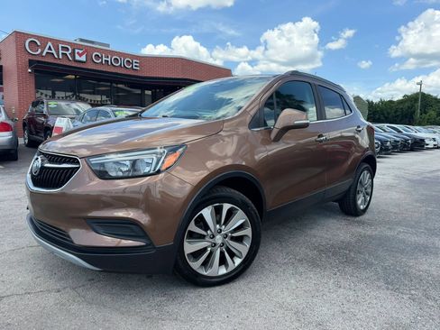 Used 2017 Buick Encore Preferred AWD/4WD image 1