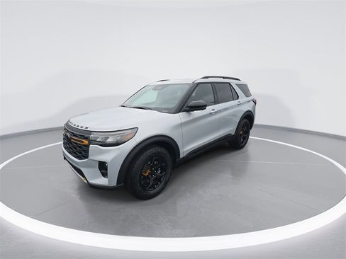 New 2026 Ford Explorer Tremor w/ Tremor Ultimate Package image 4