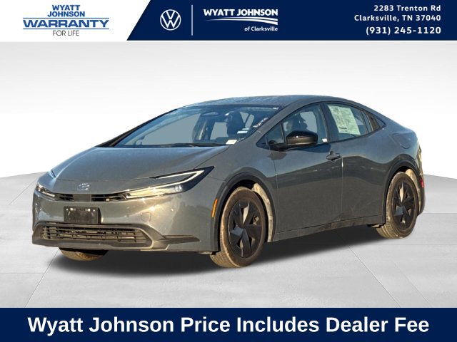 Used 2024 Toyota Prius LE FWD 360° Tour